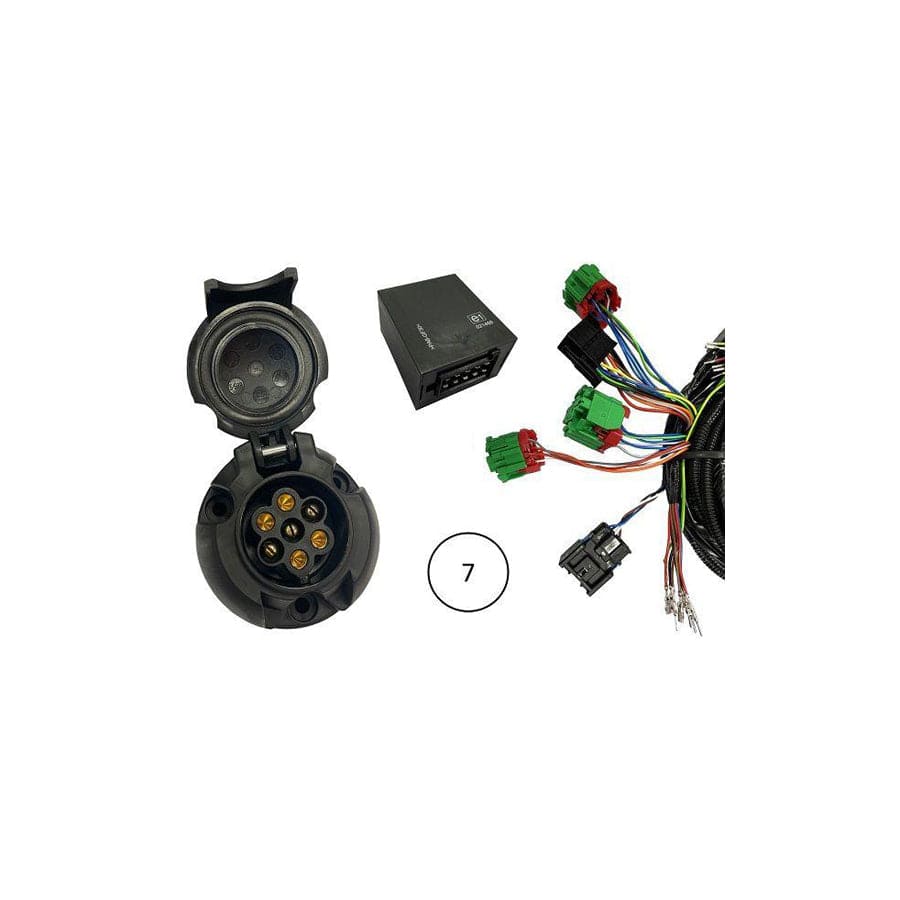 Bosal 043-598 Towbar Electric Kit for Nissan Navara