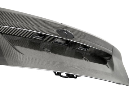 Seibon 14 Ford Fiesta ST Carbon Fiber Trunk Lid (Prototype)
