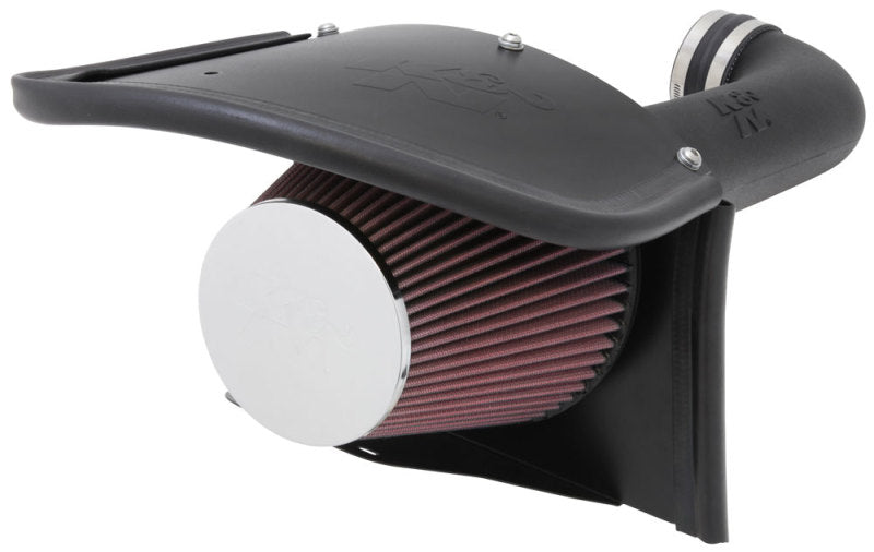 K&N Engineering K&N 12-14 Jeep Wrangler V6 3.6L Performance Intake Kit
