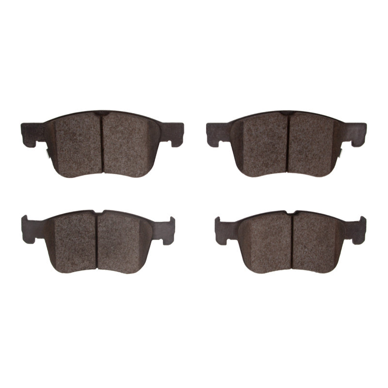 DFC 20-25 Ford Maverick Front Ultimate Duty Performance Brake Pads