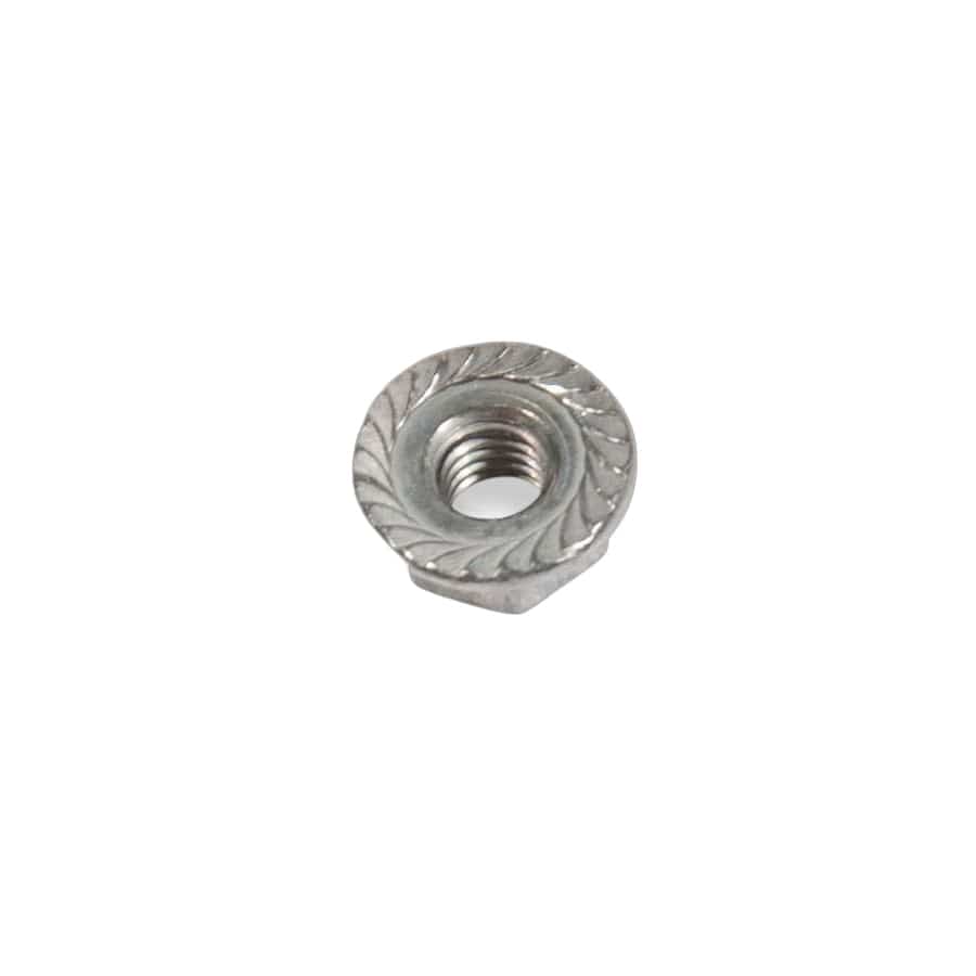 Genuine BMW 51168147909 E60 E61 Hex Nut With Plate M4 (Inc. 535i, M5 & 318i) | ML Performance UK Car Parts
