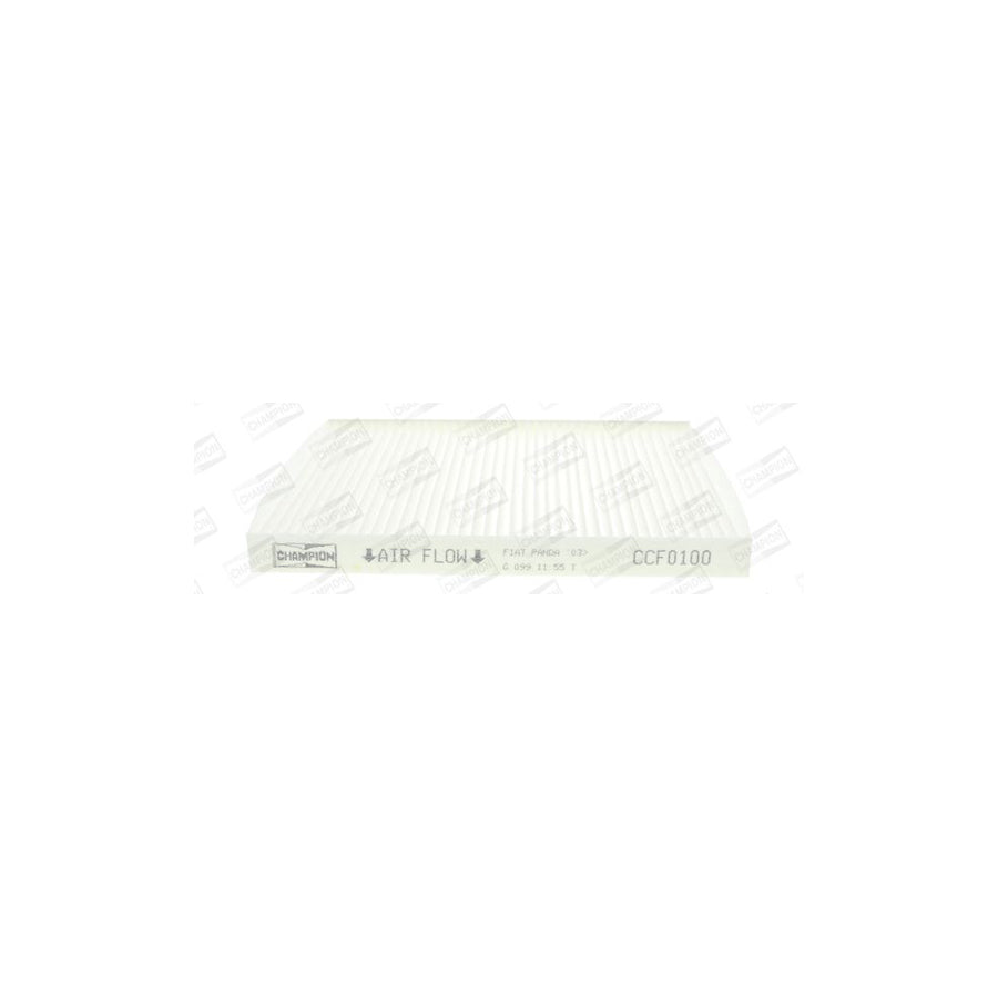 CHAMPION CCF0100 Pollen Filter