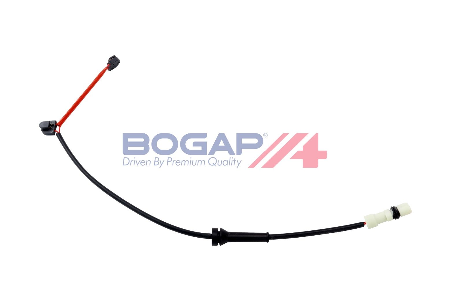 BOGAP A7117191 Warning Contact, Brake Pad Wear