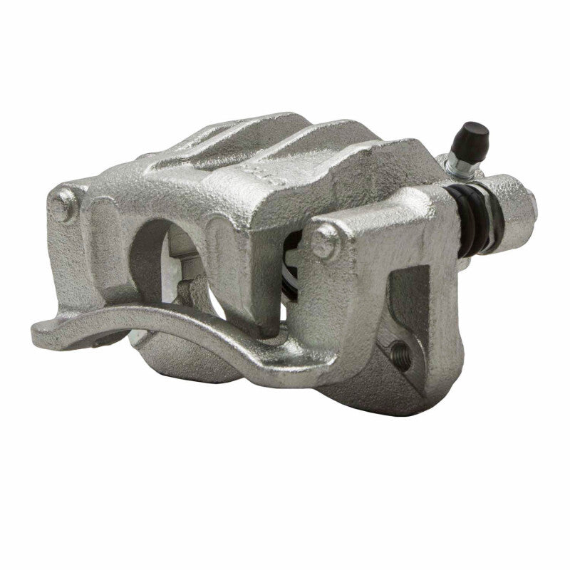 DFC 06-13 Hyundai Accent Rear-R Premium Caliper - Silver Zinc Coated