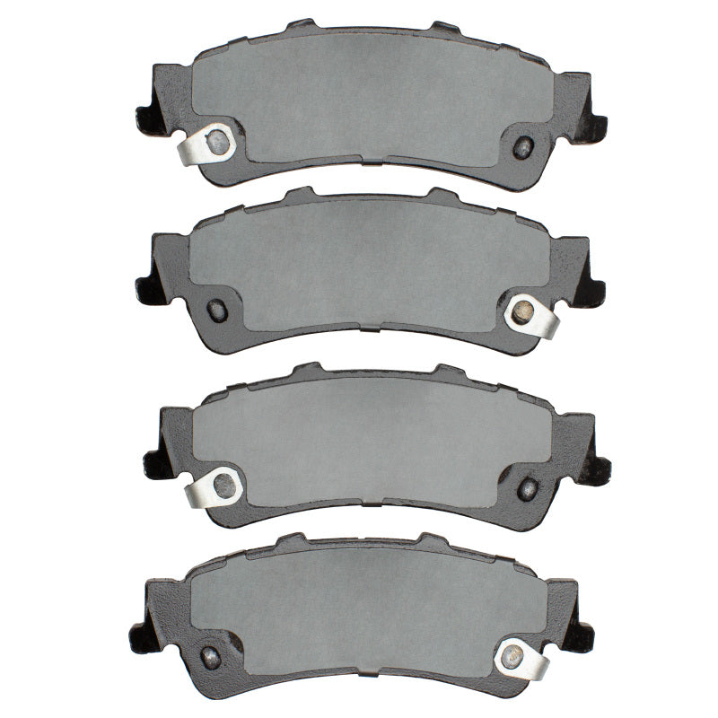 R1 Concepts R1 99-11 GMC Sierra 1500 2WD (Excl Heavy Duty & Limited) Rear Super Duty Brake Pads