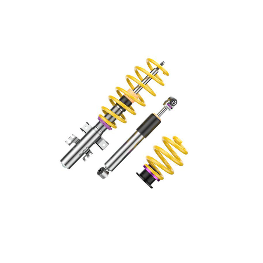 KW 18080040 VW Variant 2 Street Comfort Coilover Kit (T6 California & Transporter / Caravelle) 2 | ML Performance US Car Parts