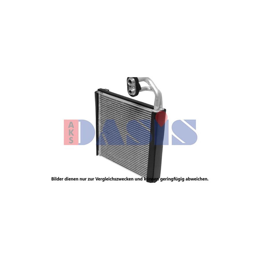 AKS Dasis 102059N Air Conditioning Evaporator for Honda CIVIC