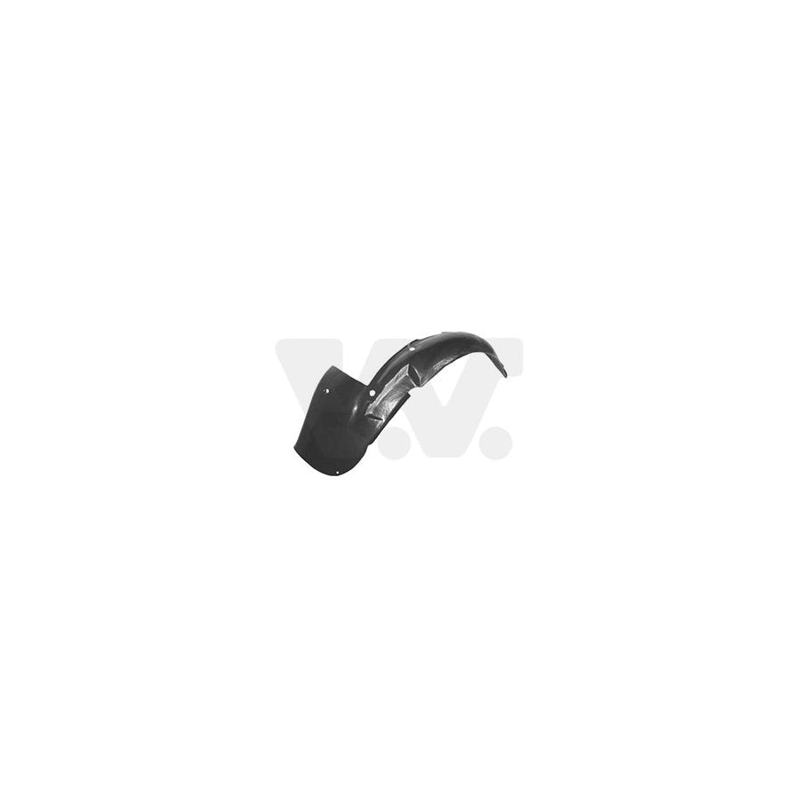 Van Wezel 4342434 Panelling, Mudguard for RENAULT TWINGO