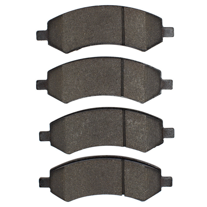 DFC 05-24 Chrysler Aspen Front Ultimate Duty Performance Brake Pads