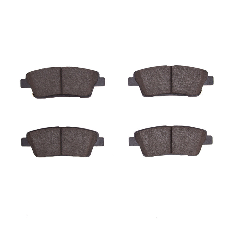 R1 Concepts R1 10-17 Genesis G80 Rear R1 Ceramic Brake Pads
