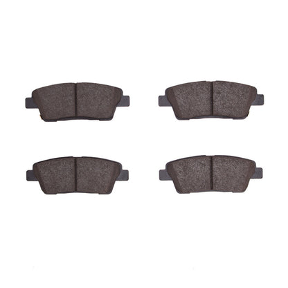 R1 Concepts R1 10-17 Genesis G80 Rear R1 Ceramic Brake Pads