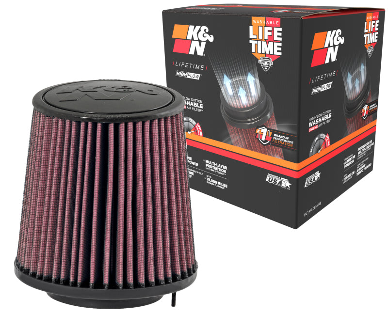 K&N Engineering K&N 08 Audi A5 / S5 V6-3.2L / V8-4.2L Drop In Air Filter