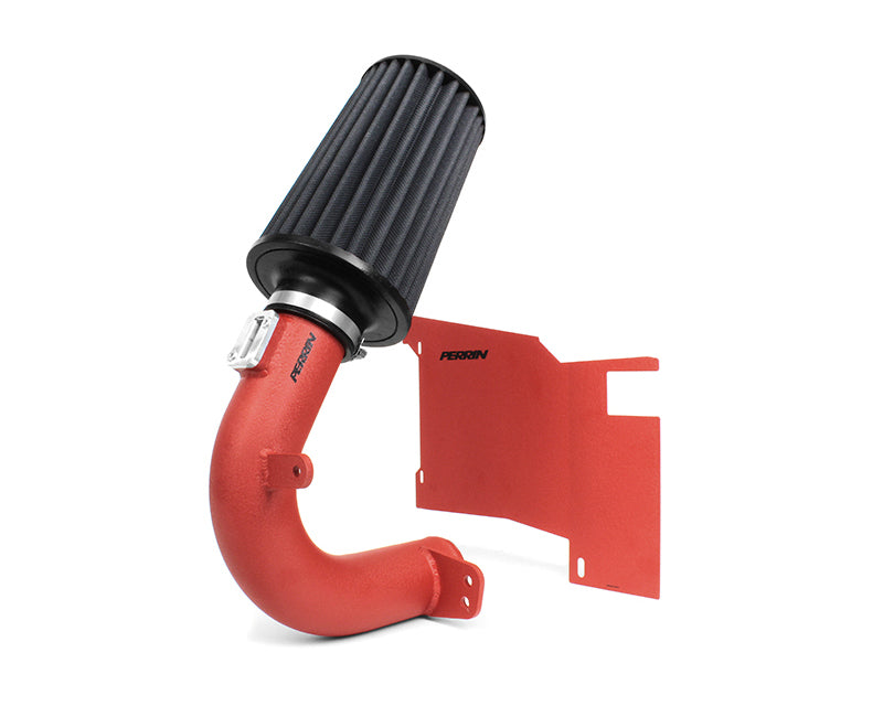 PERRIN PSP-INT-325RD COLD AIR INTAKE SYSTEM FOR SUBARU WRX 2015-17
