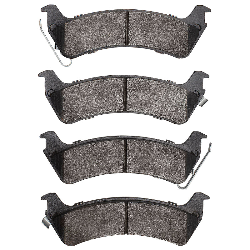 DFC 93-98 Jeep Grand Cherokee Rear 4000 Hybridynamic Brake Pads