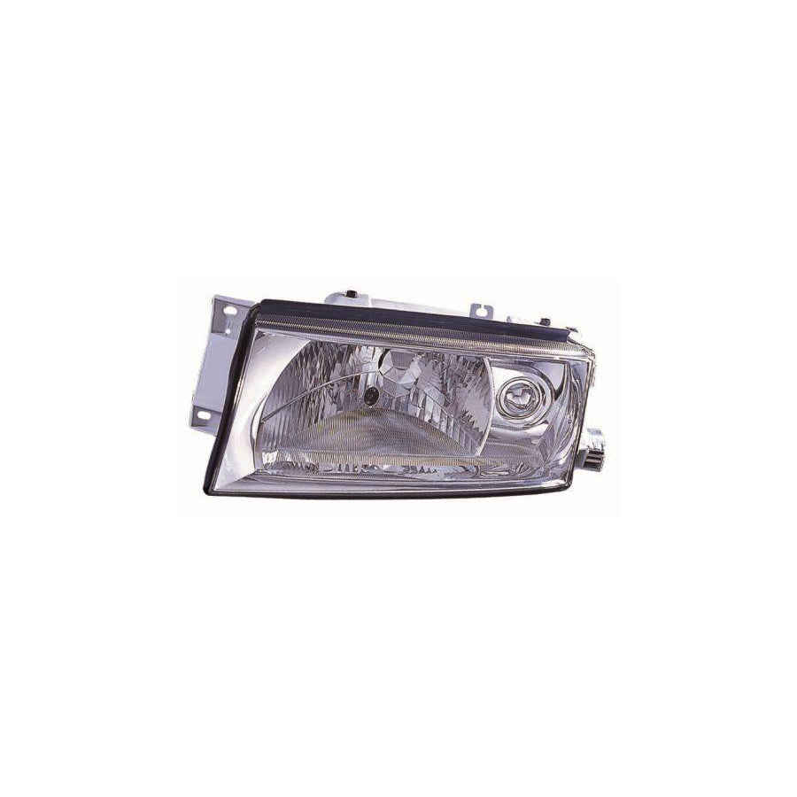 Abakus 6651106Lldbem Headlight for Skoda Octavia