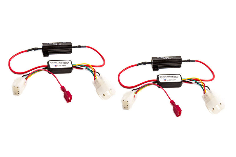 Diode Dynamics 15-21 Subaru WRX / STi Tail as Turn +Backup Module (USDM) Stage 2