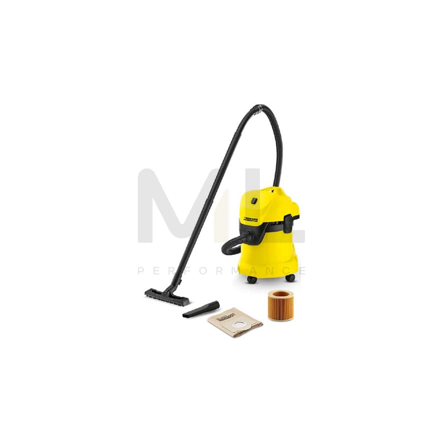 KARCHER 1.629-821.0 Wet / Dry Vacuum Cleaner