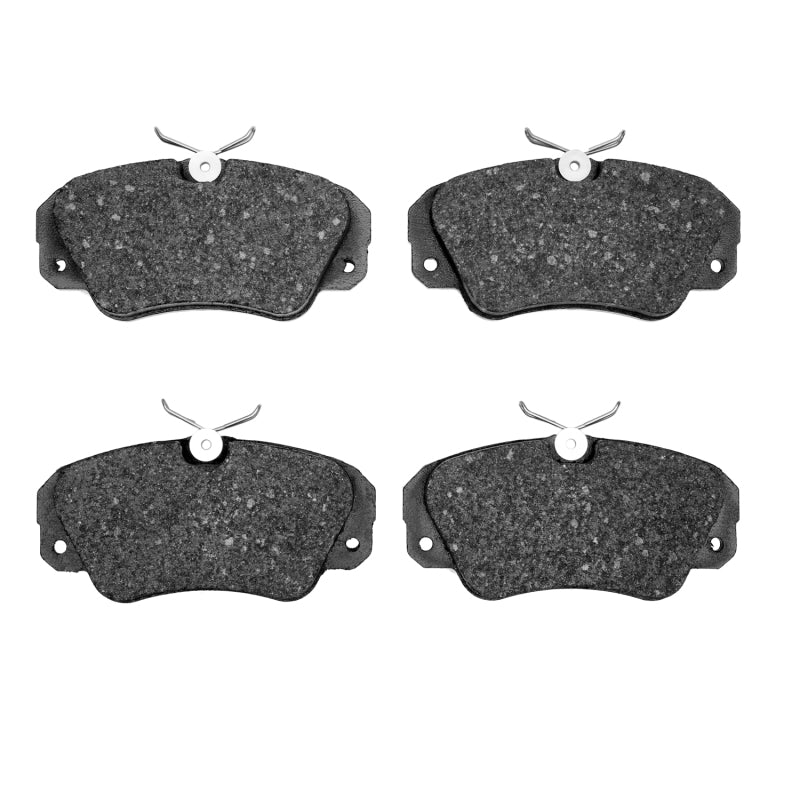 R1 Concepts R1 97-01 Cadillac Catera Front Semi Met Brake Pads