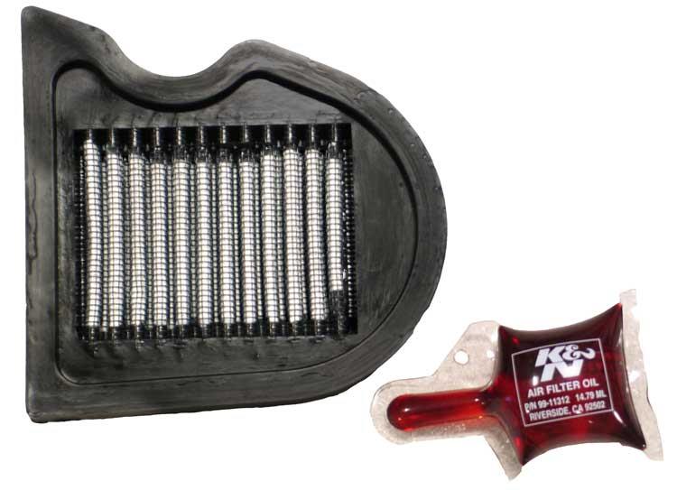 K&N Engineering K&N Kawasaki KLX110 02-10 Suzuki DRZ110 03-05 Air Filter