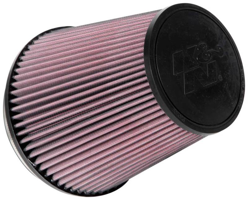 K&N Engineering K&N Universal Clamp-On Air Filter 6in FLG / 7-1/2in B / 5in T / 7-1/2in H