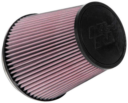 K&N Engineering K&N Universal Clamp-On Air Filter 6in FLG / 7-1/2in B / 5in T / 7-1/2in H