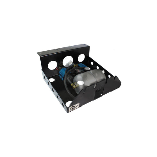  aFe 46-79001 Air Compressor Mount Jeep Wrangler (JK) 07-18 V6-3.6L/3.8L  | ML Performance US Car Parts