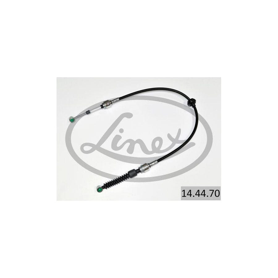 Linex 14.44.70 Cable, Manual Transmission