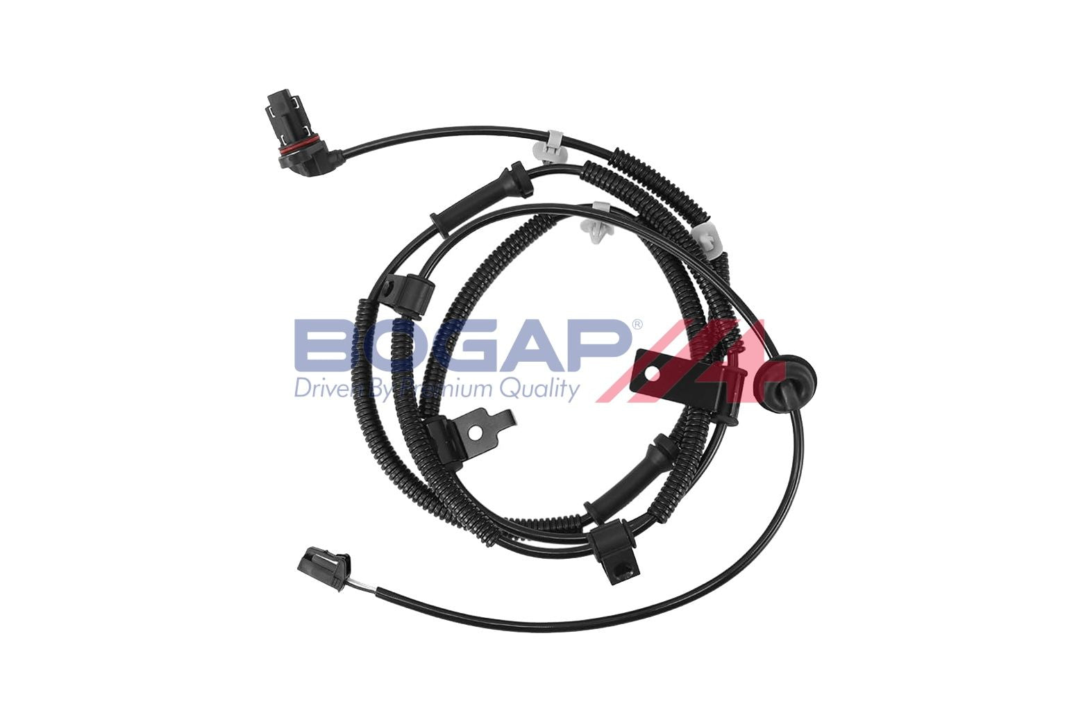 BOGAP Y7117197 Sensor, Wheel Speed