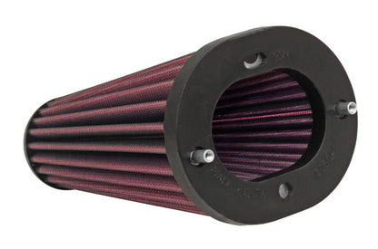 K&N Engineering K&N Replacement Unique Oval Tapered Air Filter for Porsche 13-14 Boxster/2014 Cayman 2.7L/3.4L H6