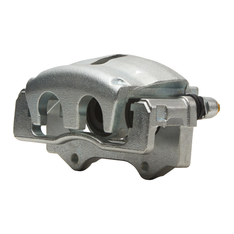 DFC 09-12 Chevrolet Colorado Front-R Premium Caliper - Silver Zinc Coated
