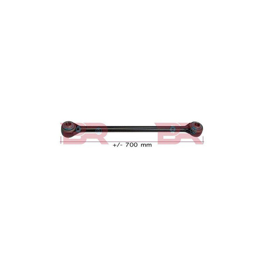 Botto Ricambi Brs8576 Suspension Arm