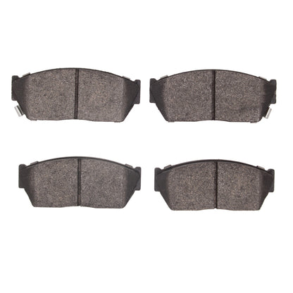 R1 Concepts R1 82-87 Honda Civic Front R1 Ceramic Brake Pads