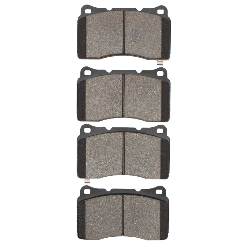 DFC 10-16 Hyundai Genesis Coupe Front Ultimate Duty Performance Brake Pads