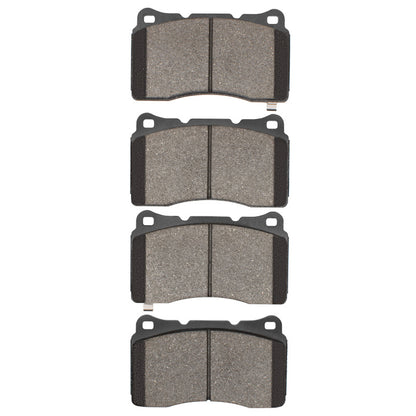 R1 Concepts R1 10-16 Hyundai Genesis Coupe Front Performance Sport Brake Pads