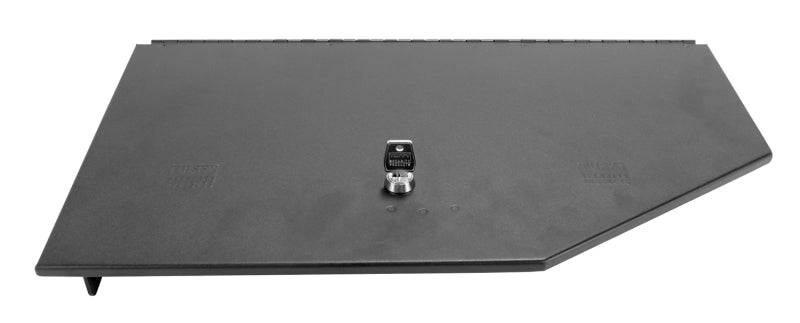 Tuffy Products Tuffy Ram Trucks Underseat Lid W/ Keyed Lock