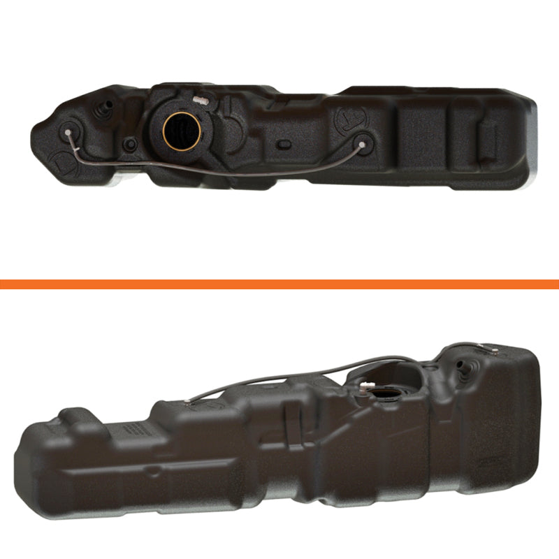 Titan Fuel Tanks 13-24 RAM 2500/3500 Cummins Mega Cab Short Bed 50 Gallon XXL Mid-Ship Fuel Tank