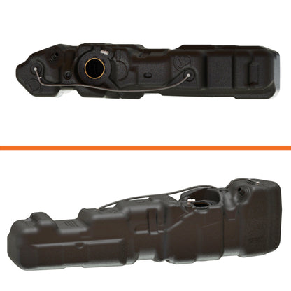 Titan Fuel Tanks 13-24 RAM 2500/3500 Cummins Mega Cab Short Bed 50 Gallon XXL Mid-Ship Fuel Tank
