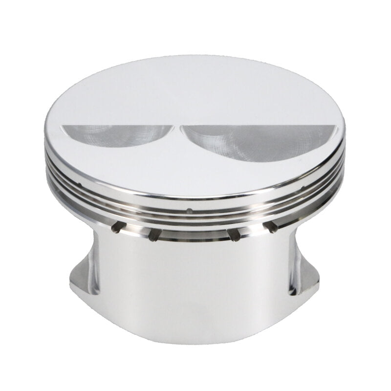 Manley Performance Manley Chevrolet Small Block Piston Set - 4.030in Bore 1.250in CH, -4.00 CC