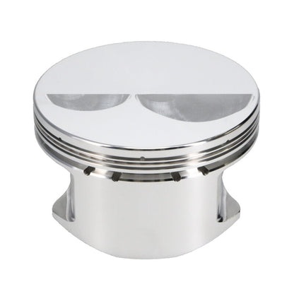Manley Performance Manley Chevrolet Small Block Piston Set - 4.030in Bore 1.250in CH, -4.00 CC