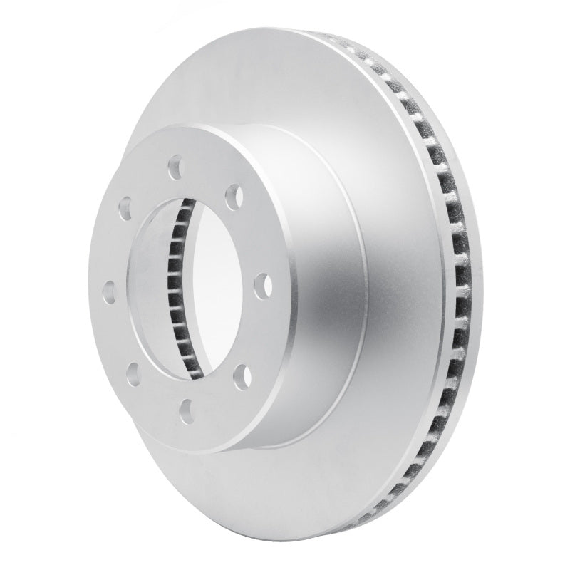 DFC 09-25 Dodge Ram 3500 Front GeoSPEC Coated Rotor