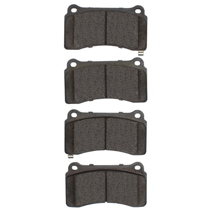 DFC 09-24 Nissan Gt-R Rear 4000 Hybridynamic Brake Pads