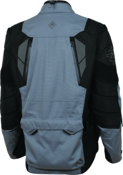 FIRSTGEAR Kathmandu Jacket 2.0 Grey/Black - XL