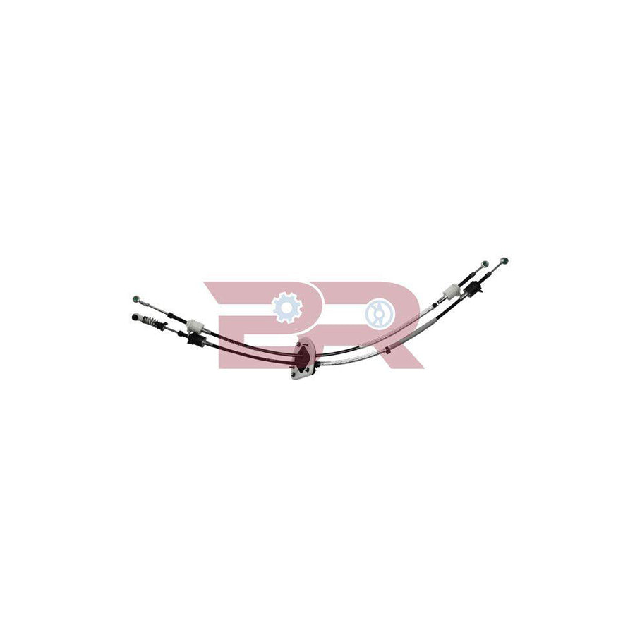 Botto Ricambi Brc9607 Cable, Manual Transmission for Iveco Daily