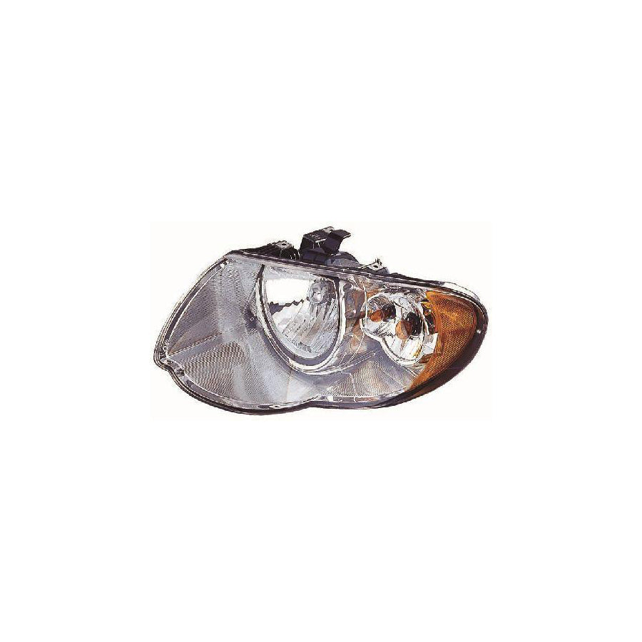 Abakus 3331170Lus Headlight for Dodge Caravan IV Mpv (Rg)