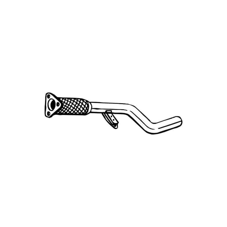Bosal 750-251 Exhaust Pipe