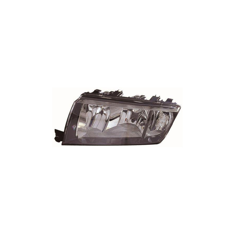 Abakus 6651105Rldem2 Headlight for Skoda Fabia