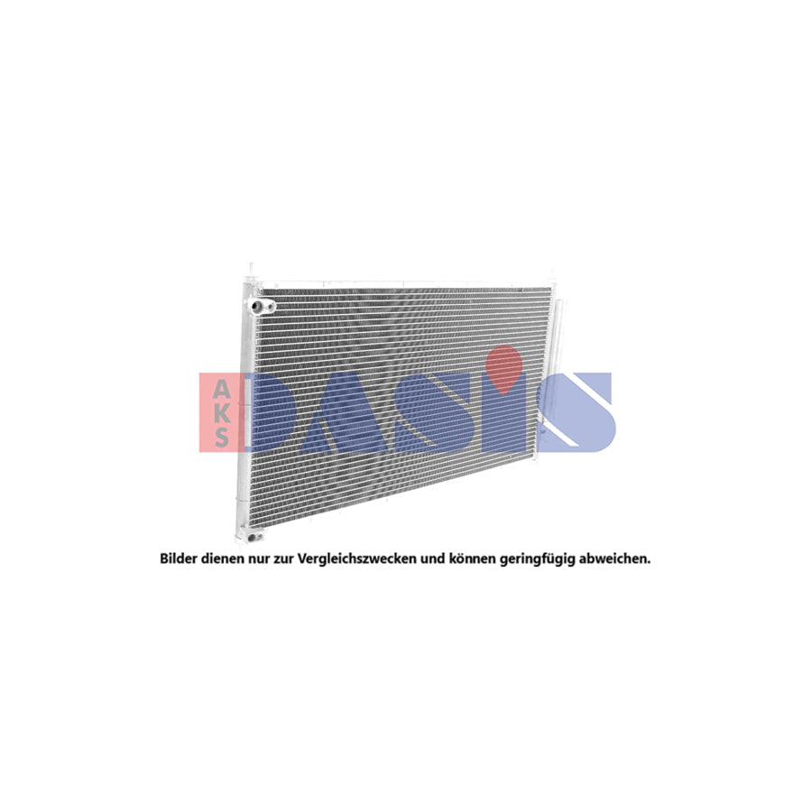 AKS Dasis 102061N Air Conditioning Condenser