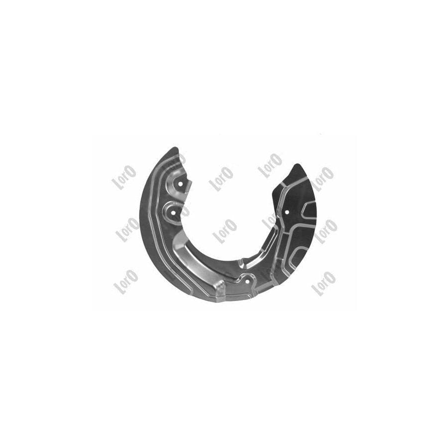 Abakus 13107112 Splash Panel, Brake Disc