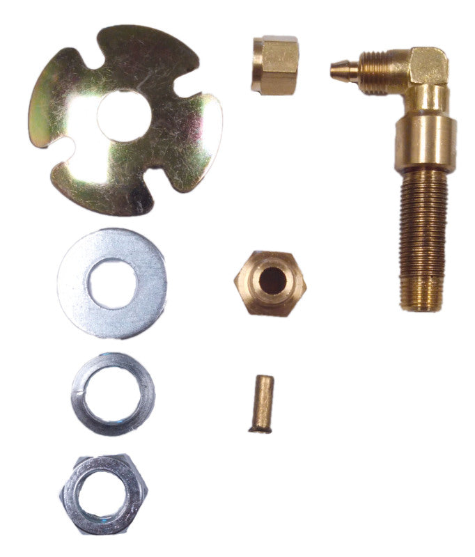 Kleinn Air Horns Kleinn Roof Mount Air Horns Air Fitting Hardware Package