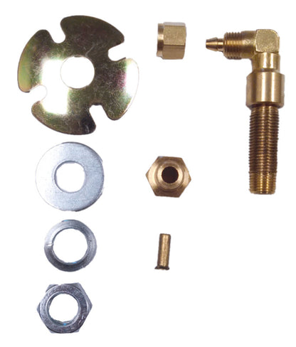 Kleinn Air Horns Kleinn Roof Mount Air Horns Air Fitting Hardware Package
